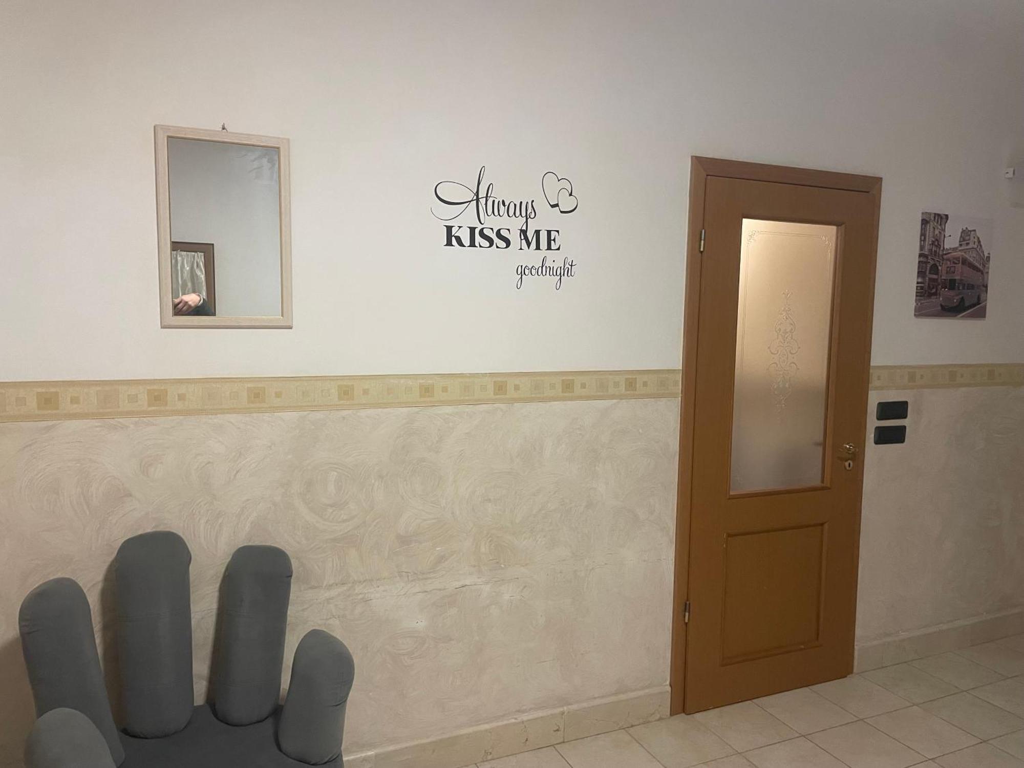 Apartamento La Dependance Barletta Exterior foto