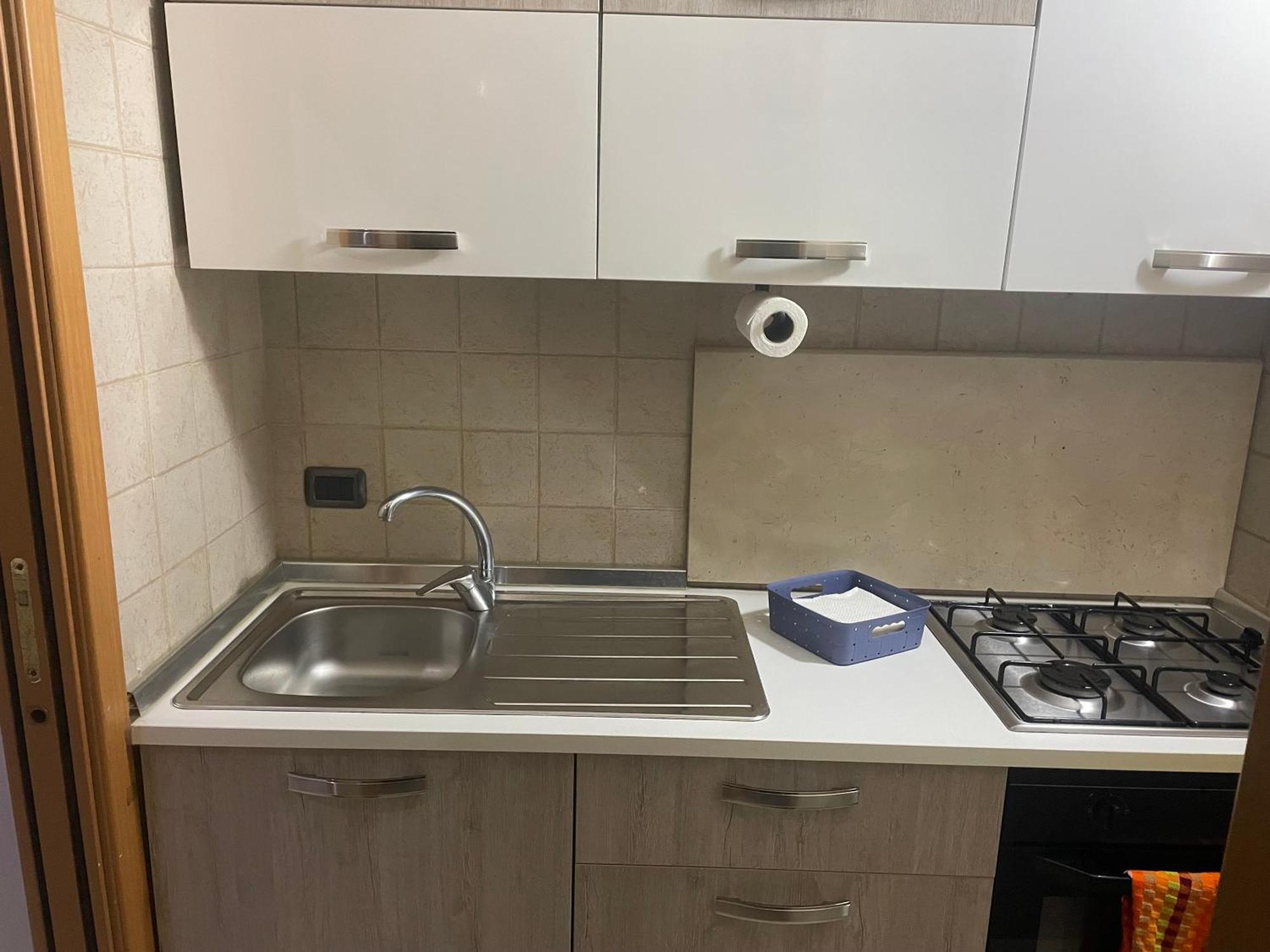 Apartamento La Dependance Barletta Exterior foto