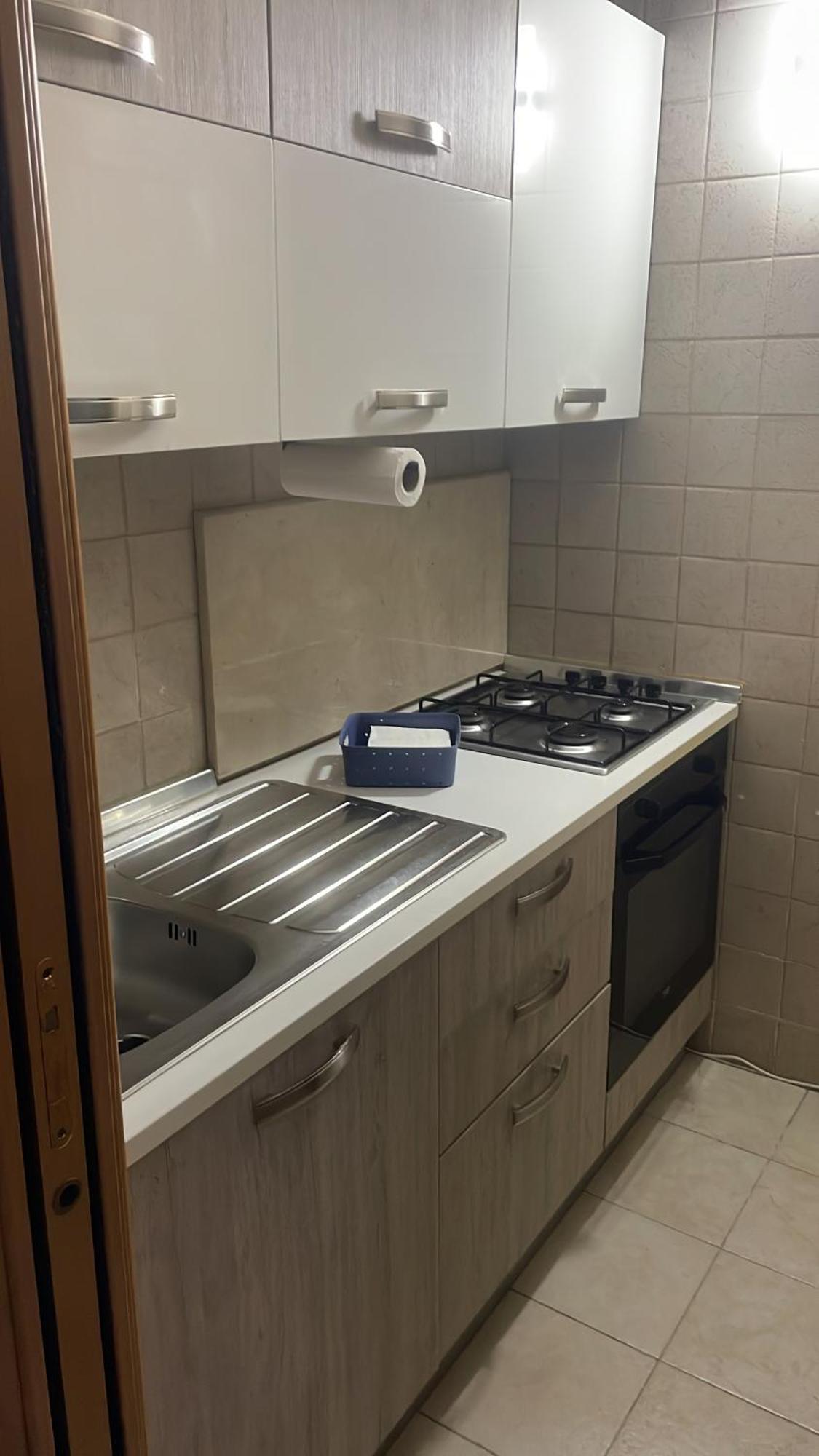 Apartamento La Dependance Barletta Exterior foto