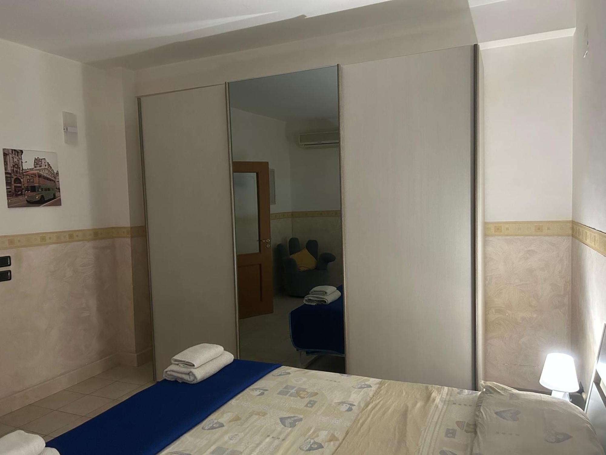 Apartamento La Dependance Barletta Exterior foto