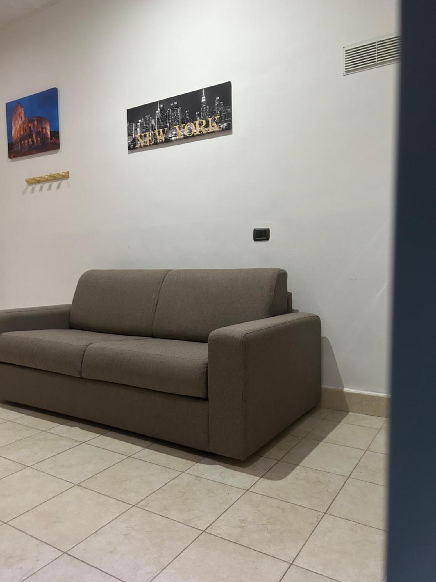 Apartamento La Dependance Barletta Exterior foto