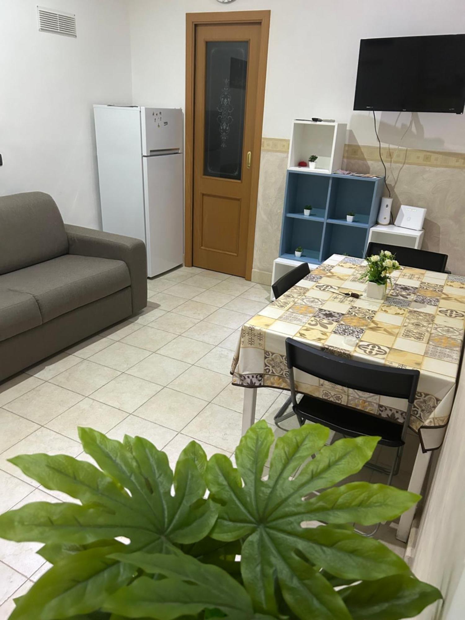Apartamento La Dependance Barletta Exterior foto