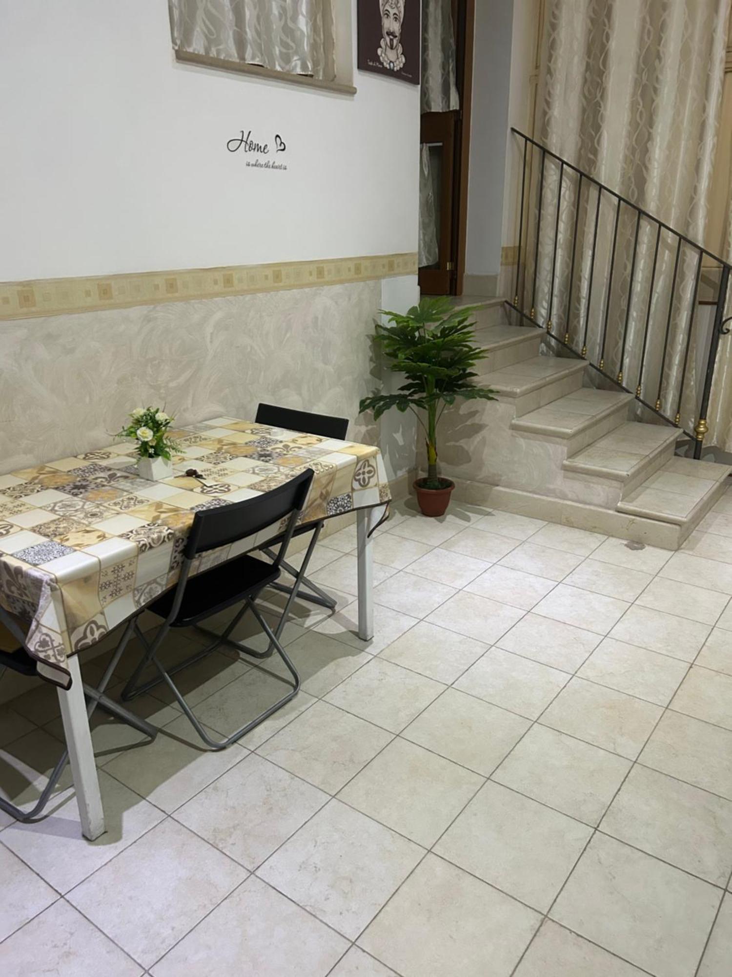 Apartamento La Dependance Barletta Exterior foto
